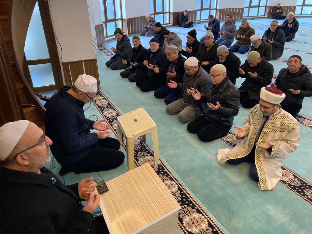 sabah namazı
