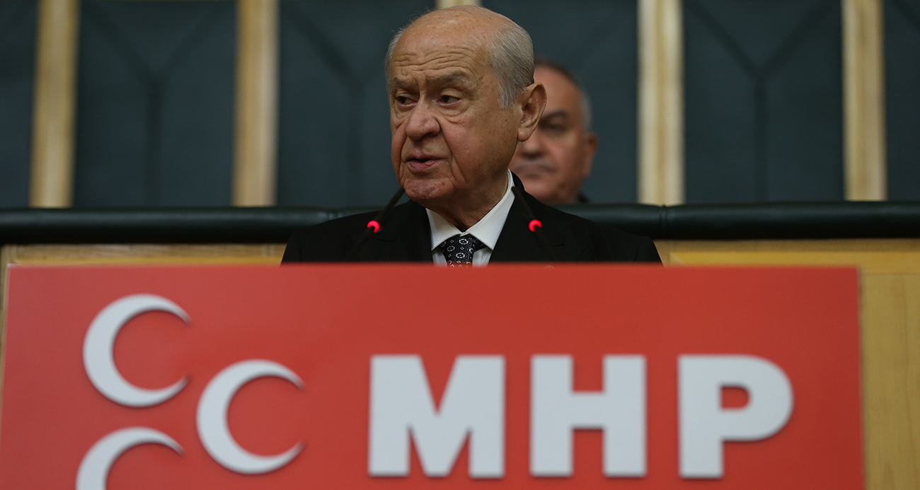 Devlet Bahçeli