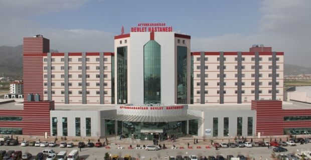 Afyon Devlet Hastanesi 