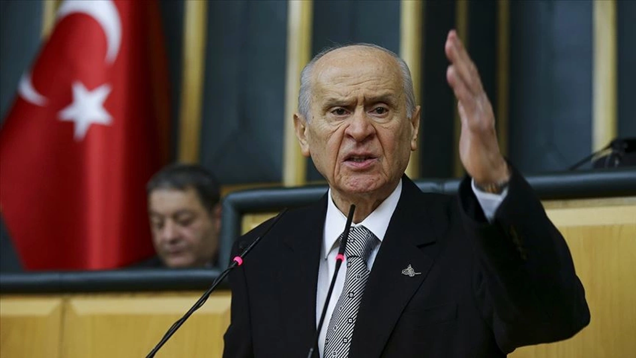 Devlet Bahceli