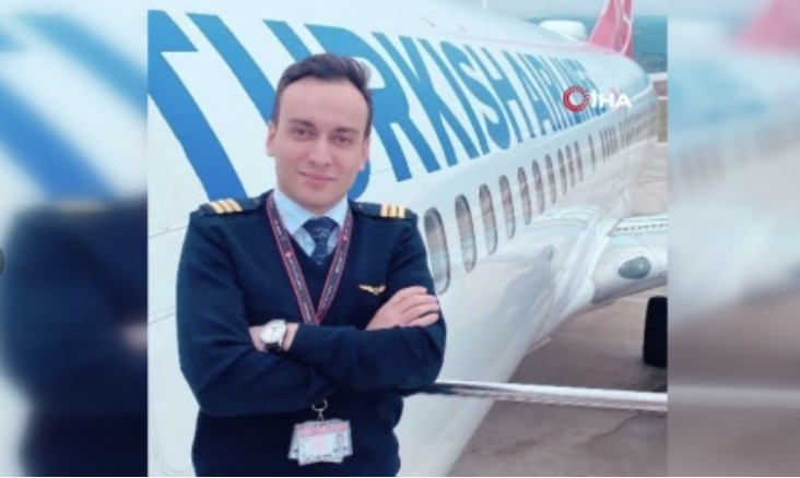 pilotlar hayatını kaybetti