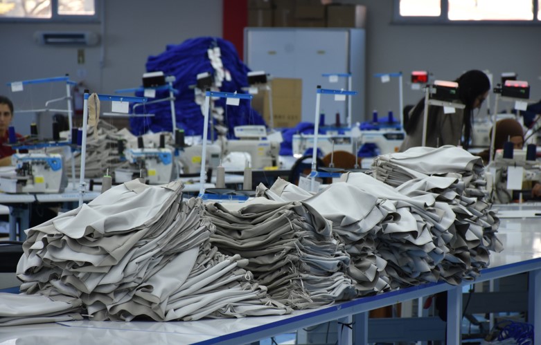 Tekstil fabrikası