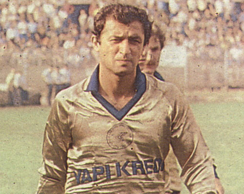 Fatih Terim Gençliği