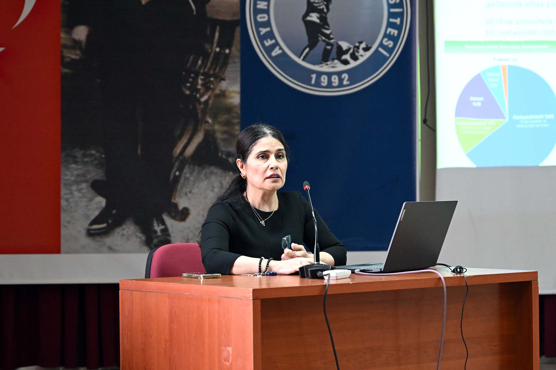 küresel ısınmanın biyolojik değişimlere etkisi