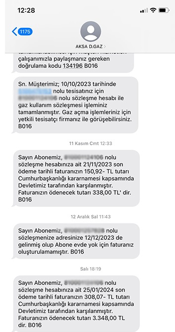 aksa doğalgaz 