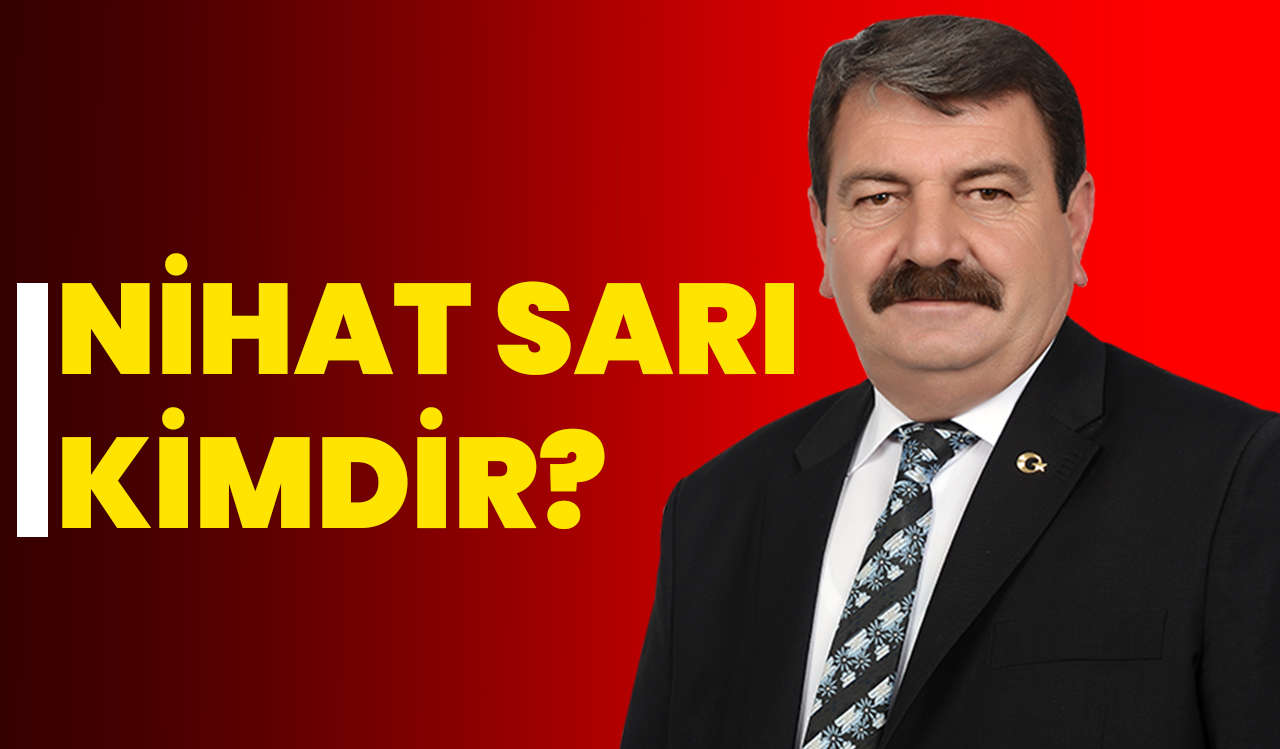 nıhat sarı 