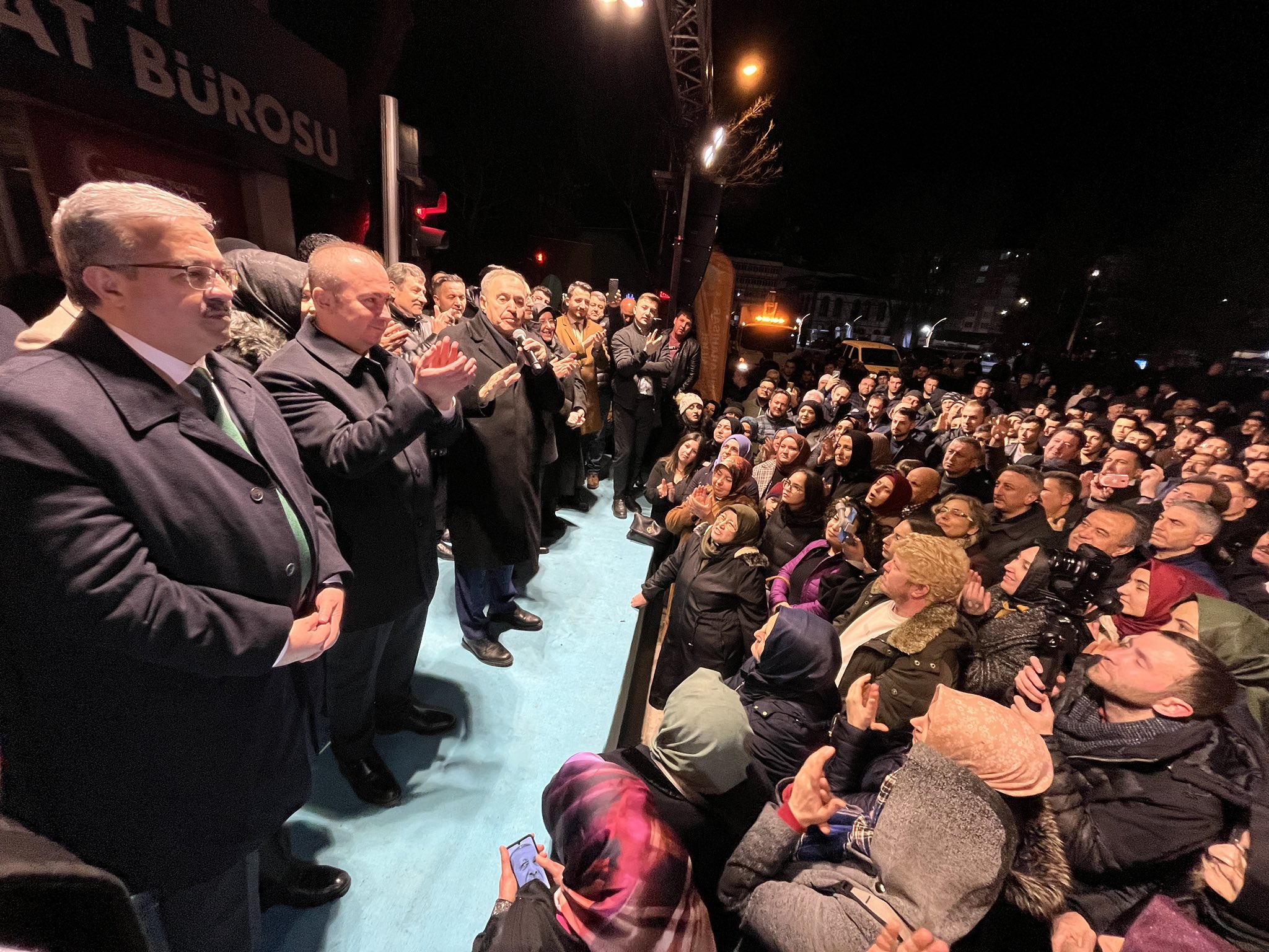 Hüseyin Ceylan Uluçay'ın İlk Vaadi: Afyonkarahisar'da Kentsel Dönüşüm!