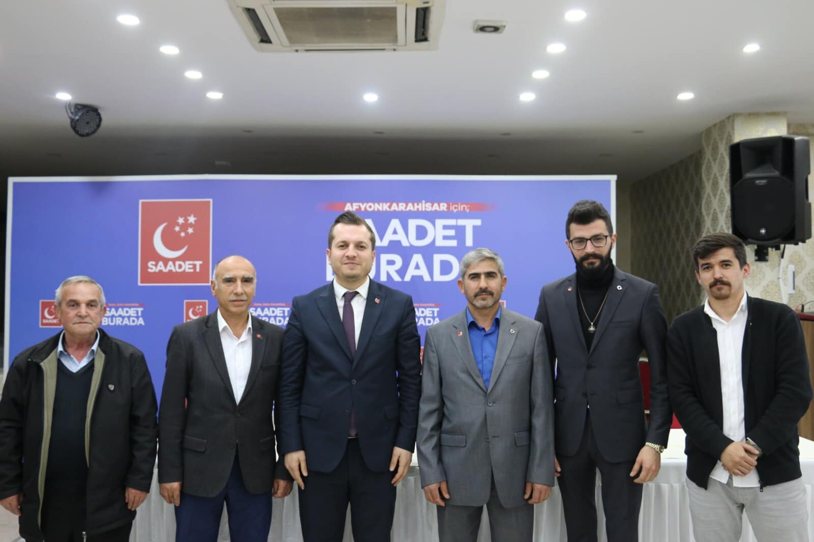 bekir koçak saadet partisi