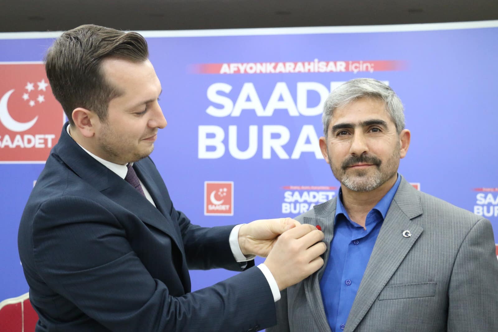 saadet partisi bekir koçak