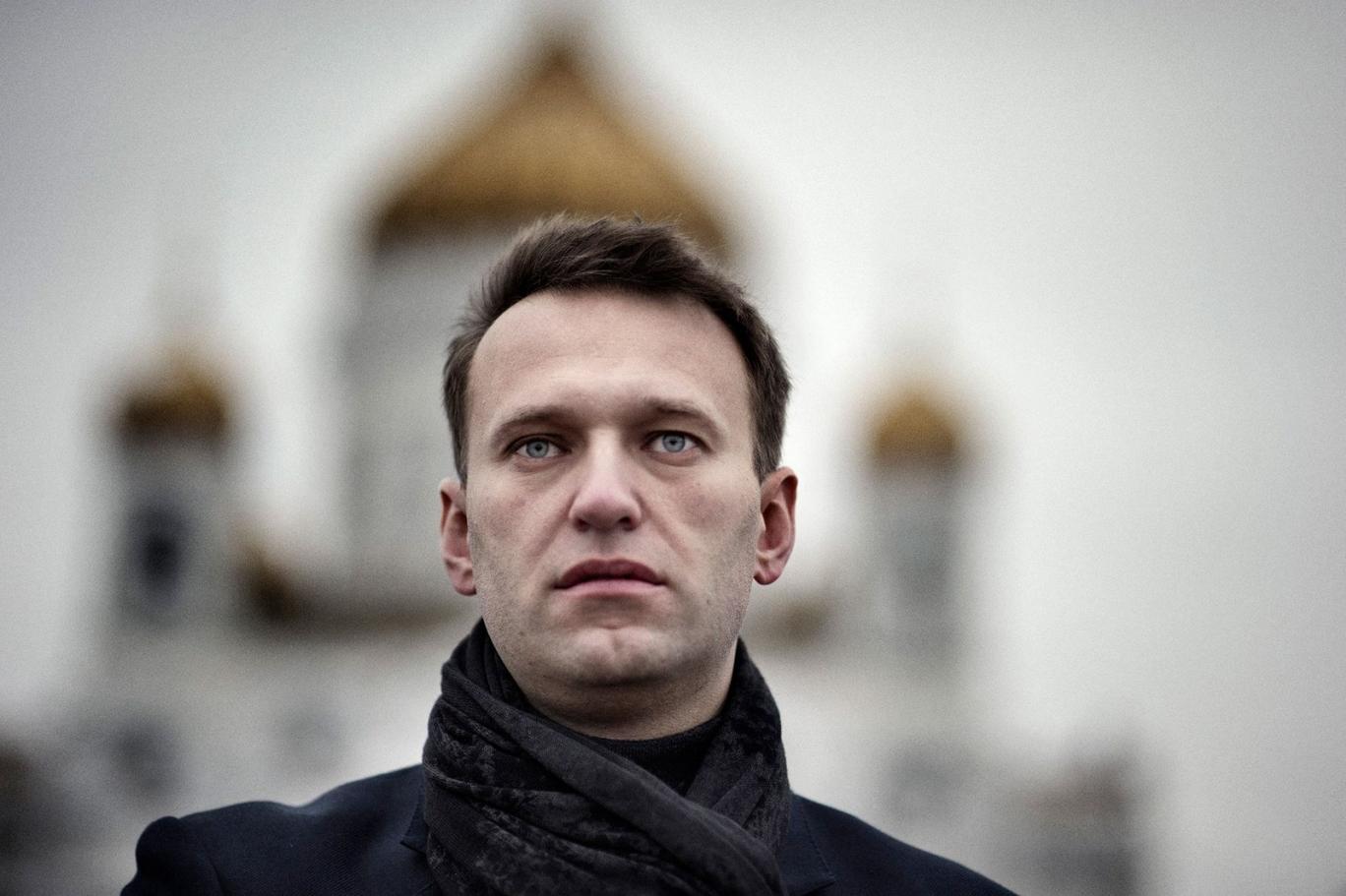 Aleksey Navalny