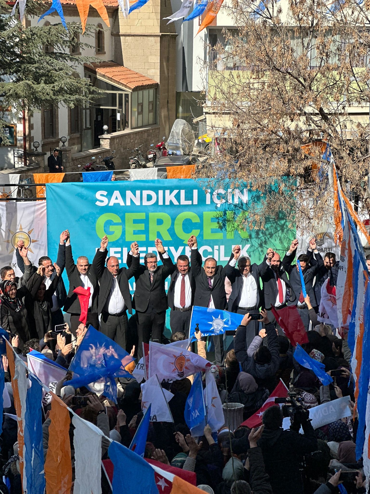 ak parti sandıklı