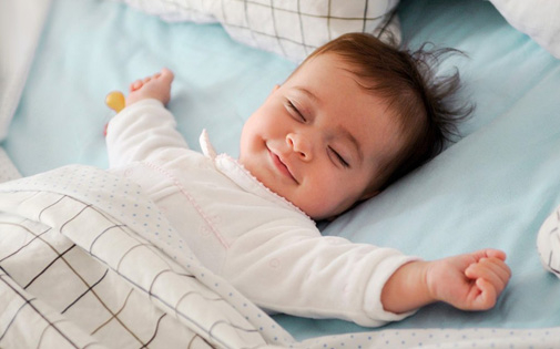 Bebek Ve Cocuklarda Uyku 101