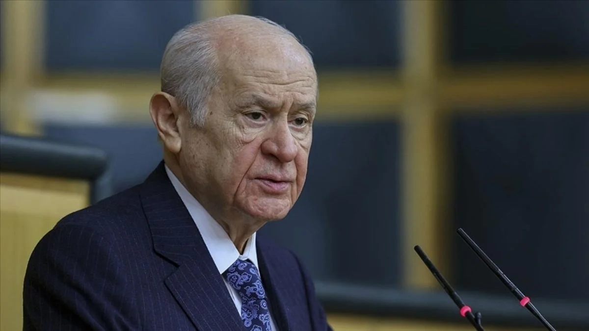 devlet bahçeli