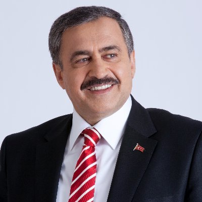 veysel eroğlu