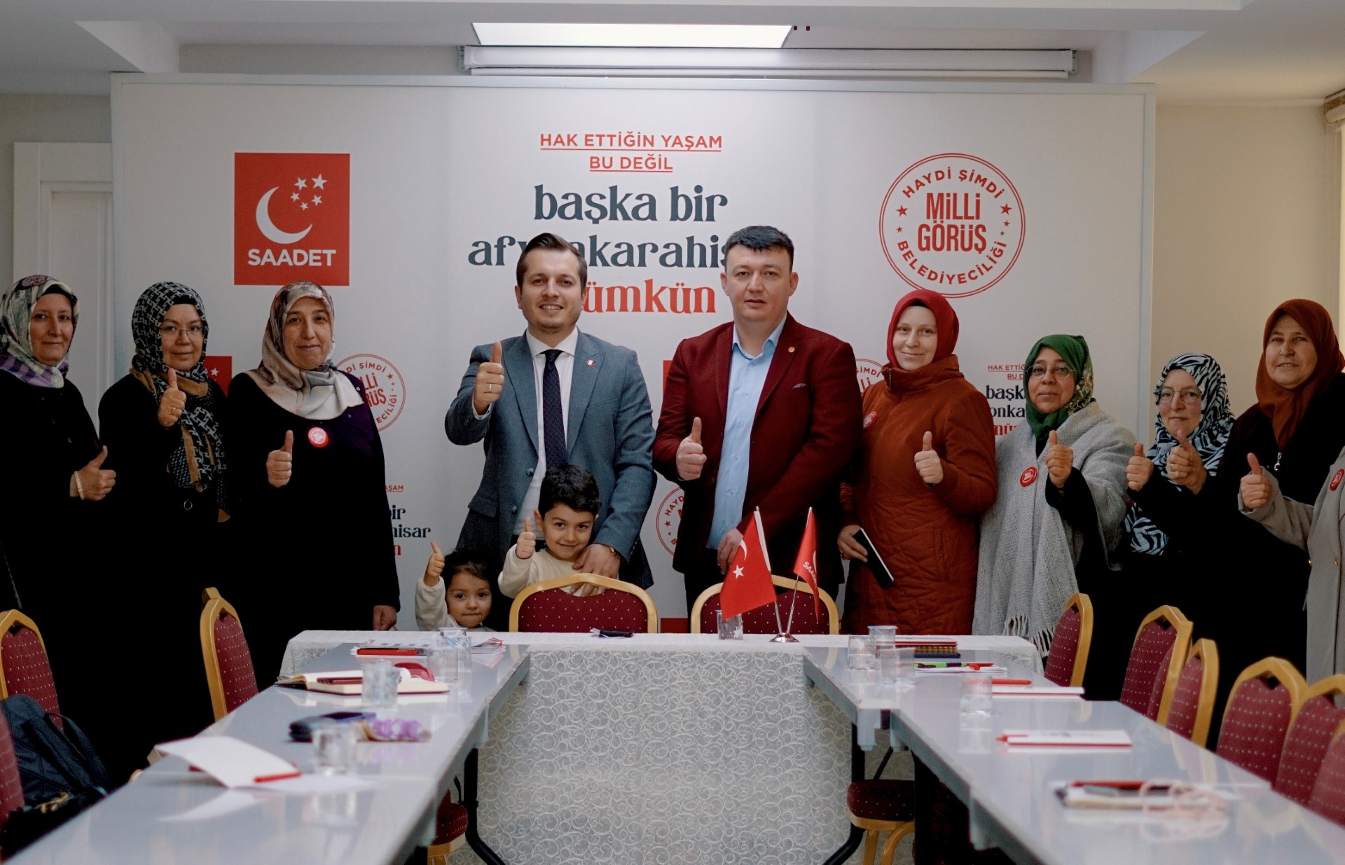 Aile Ve Gençlik Merkezleri İle Neslimizi Koruyacağız!