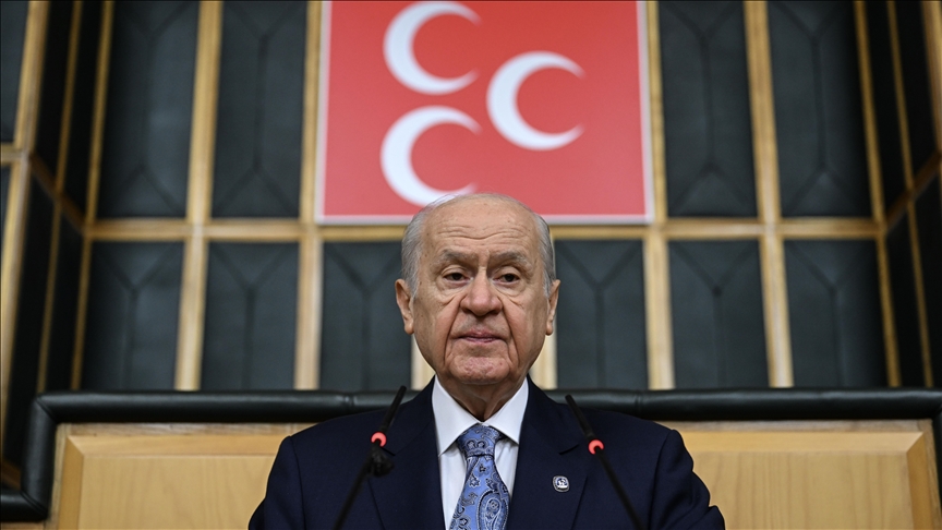 devlet bahçeli