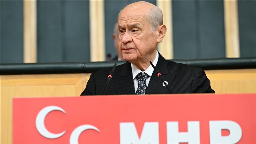 devlet bahçeli