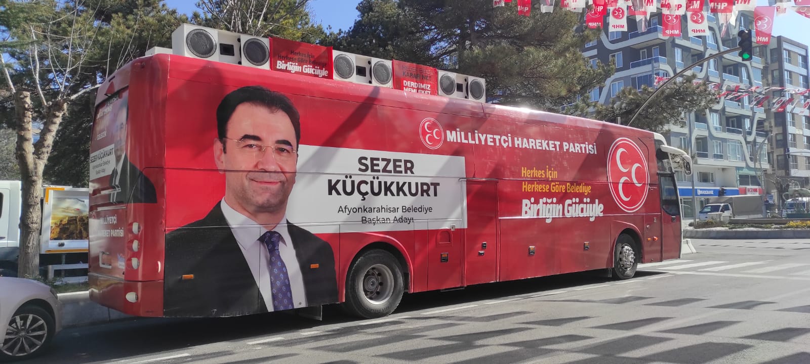 milliyetçi hareket partisi