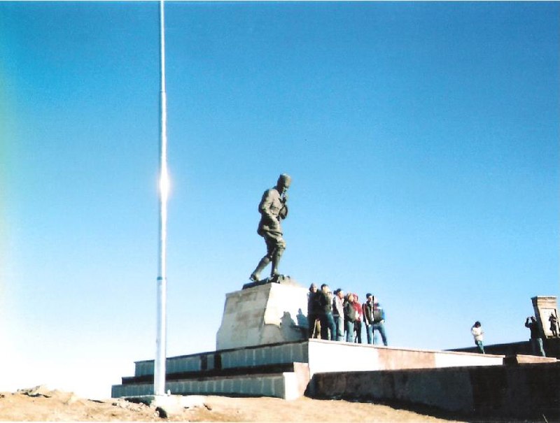 Afyon Kocatepe'den Görünüm 2