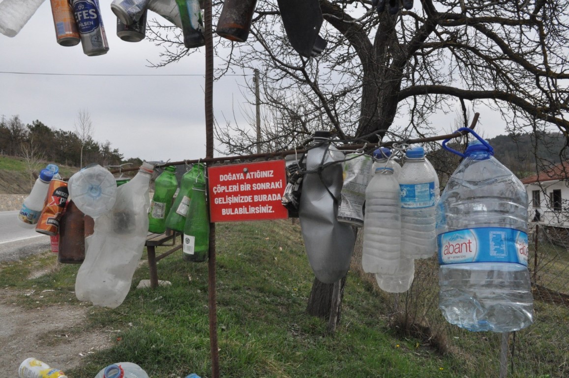 duyarsızlara ders veren hareket