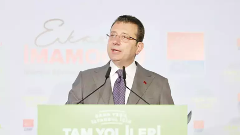 Ekrem Imamoğlu