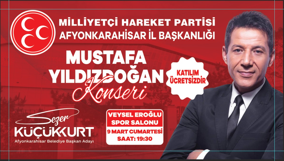Mustafa Yıldızdoğan 