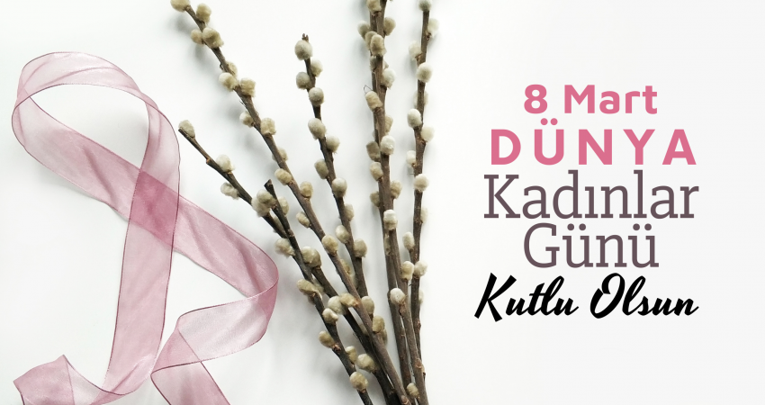 8 mart dünya kadınlar günü foto
