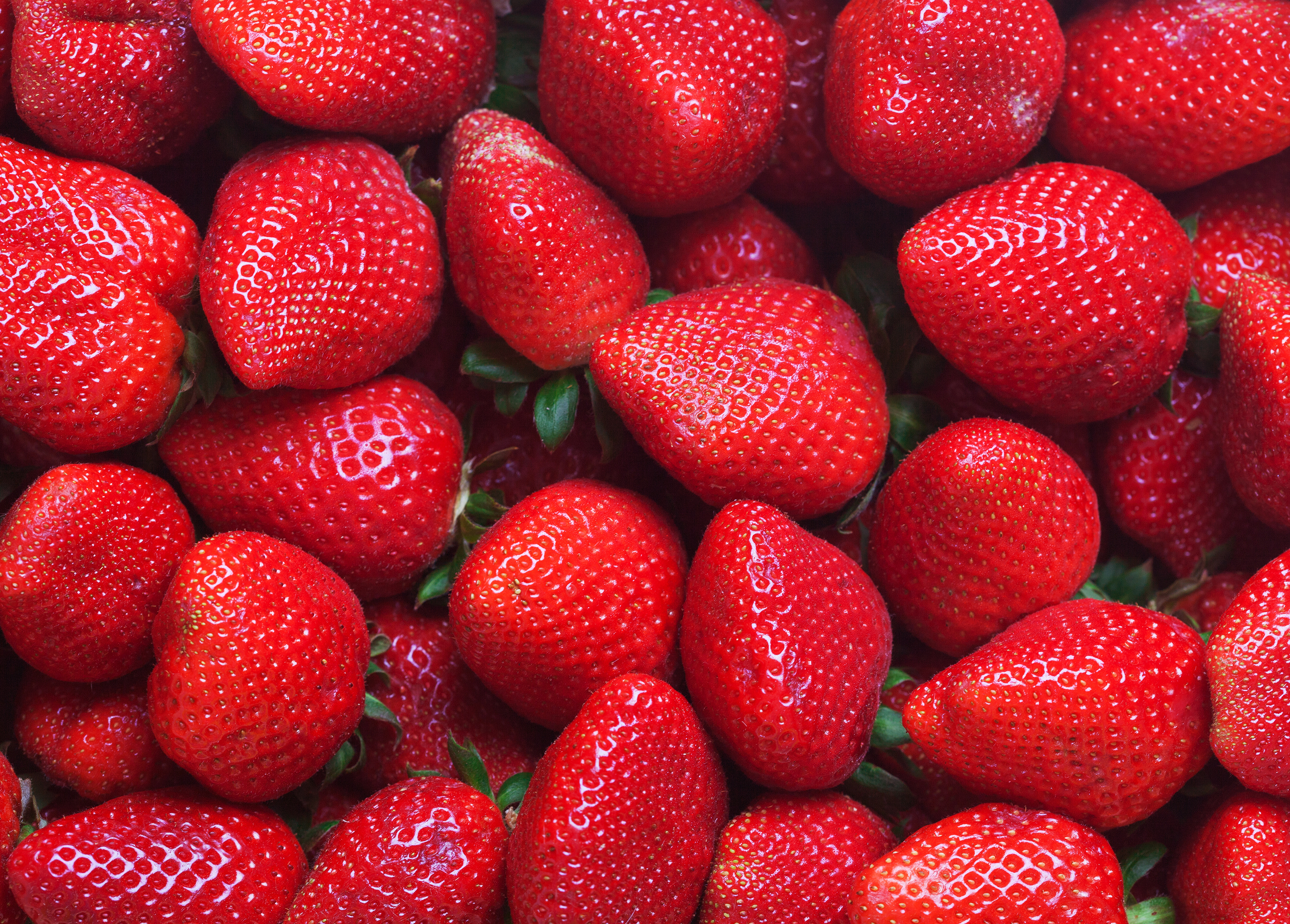 Strawberries