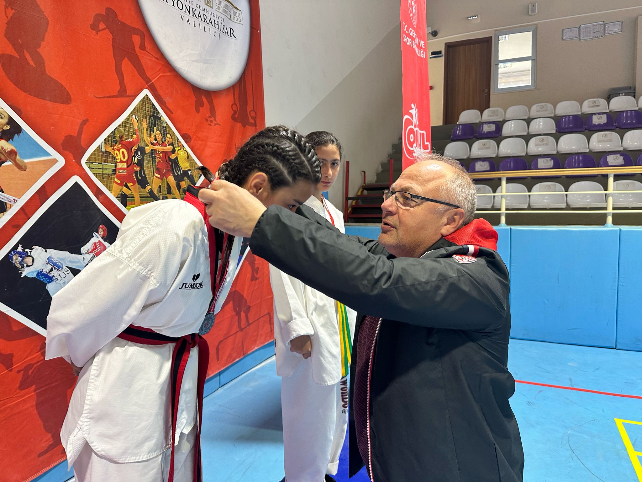 taekwando Okul Sporları