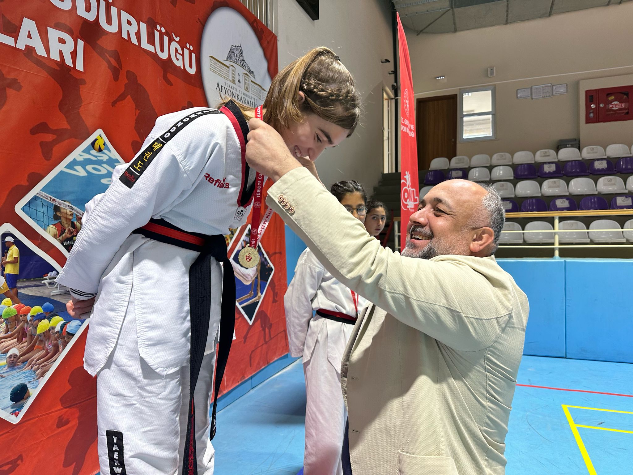 taekwando Okul Sporları