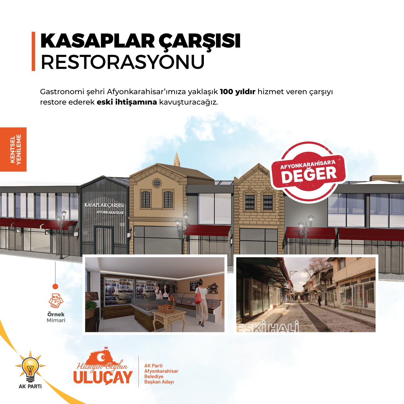 kasaplar çarşısı