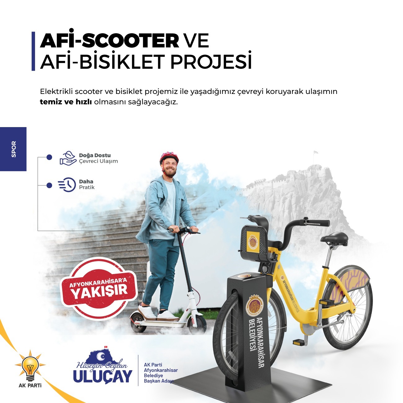 AFİ Scooter