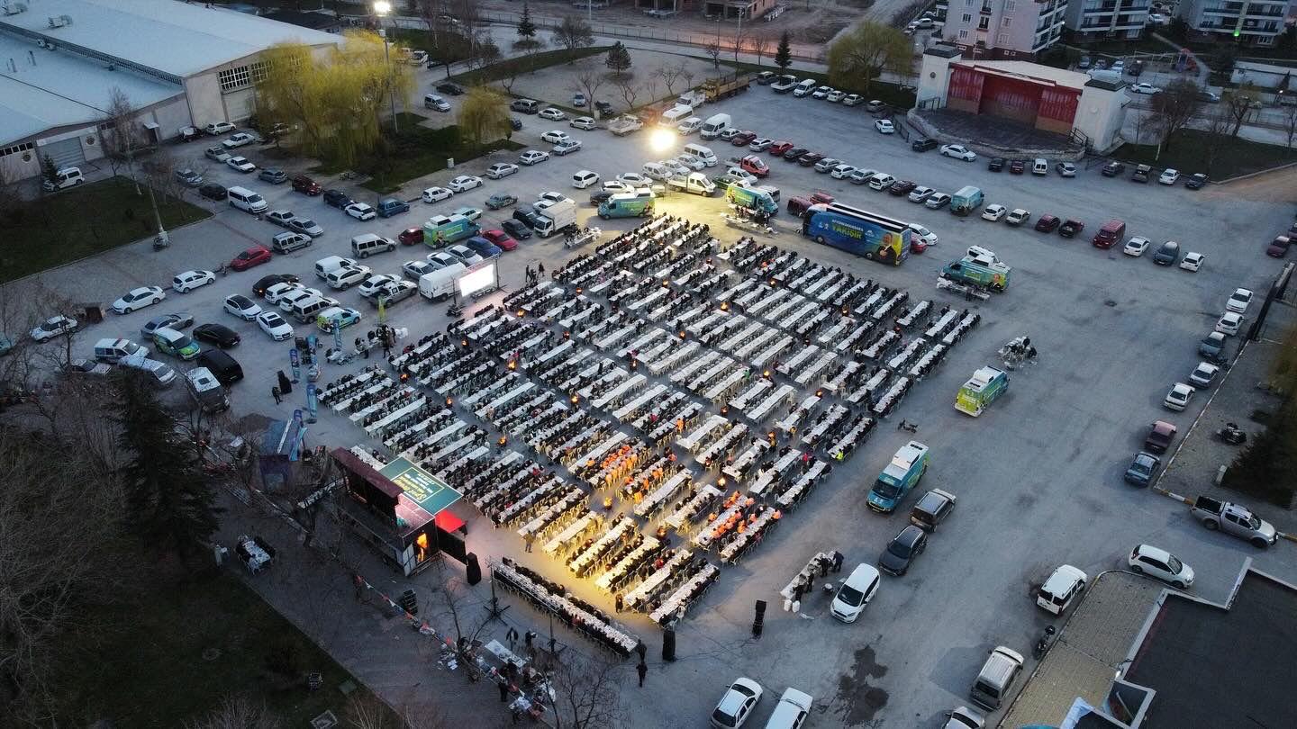 Uluçay’ın, belediye personeline verdiği 10 projenin sözü ne?