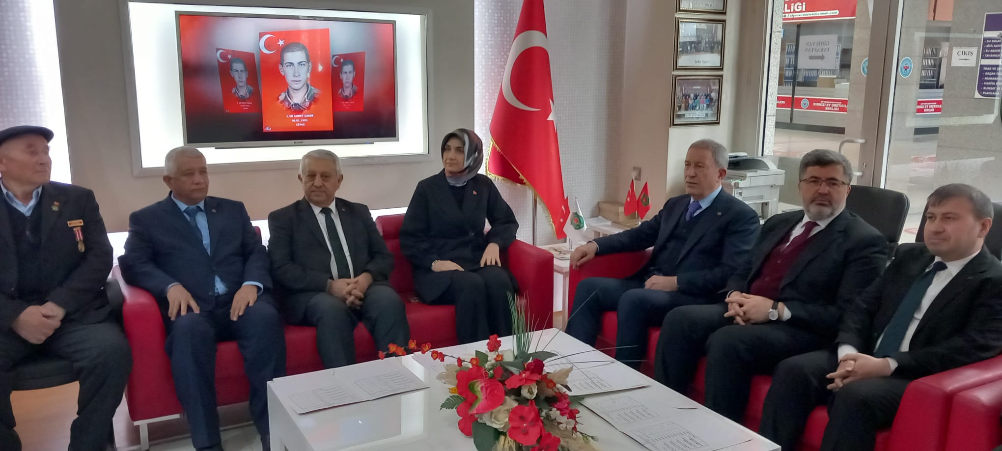 Türkiye Harp Malulü Gaziler Şehit Dul ve Yetimleri Derneği 