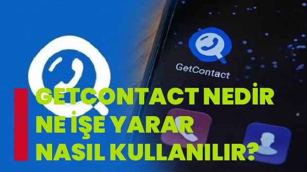 GetContact Nedir, Ne İşe Yarar, Nasıl Kullanılır? - Afyon Haber Odak ...