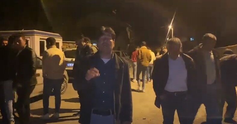 Koçbeyli Köyü'nde vatandaş ayaklandı!