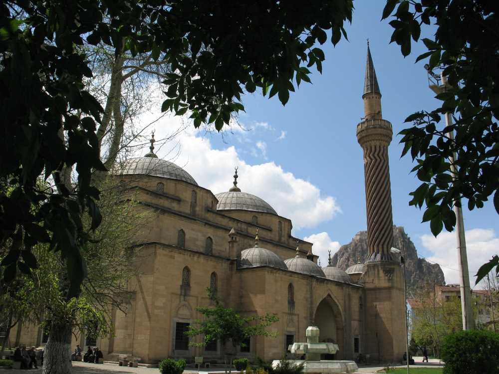 20200206155644314 Imaret Camii 7