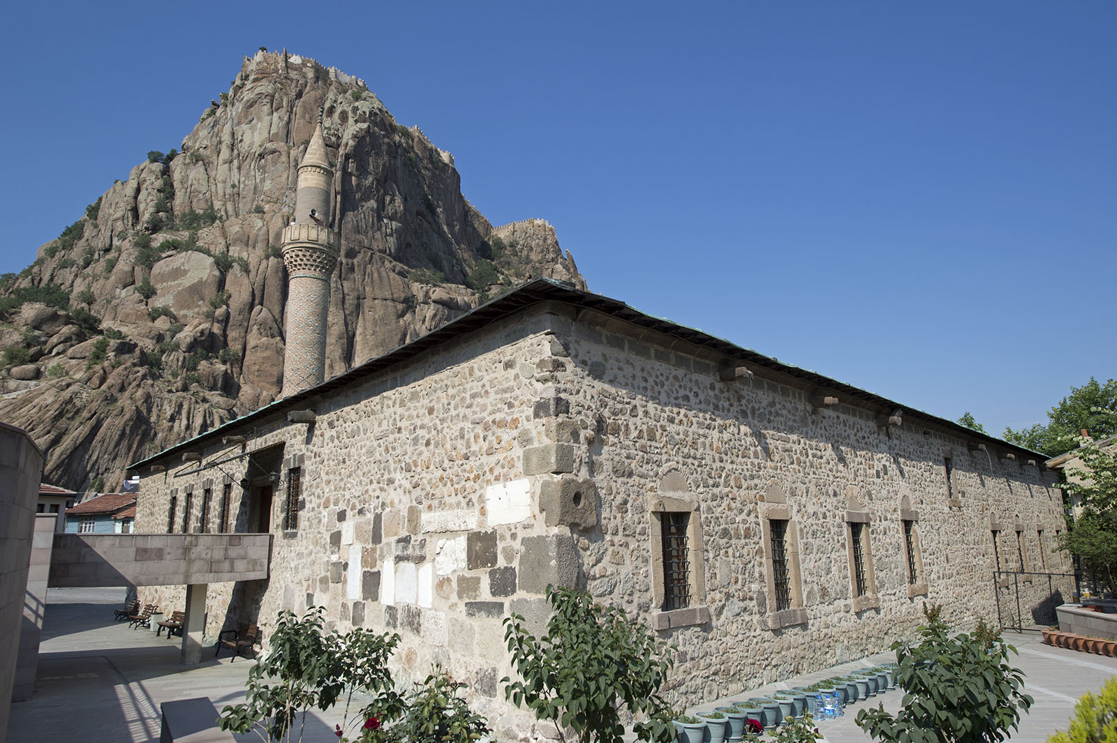 Afyon Ulu Camii 1881