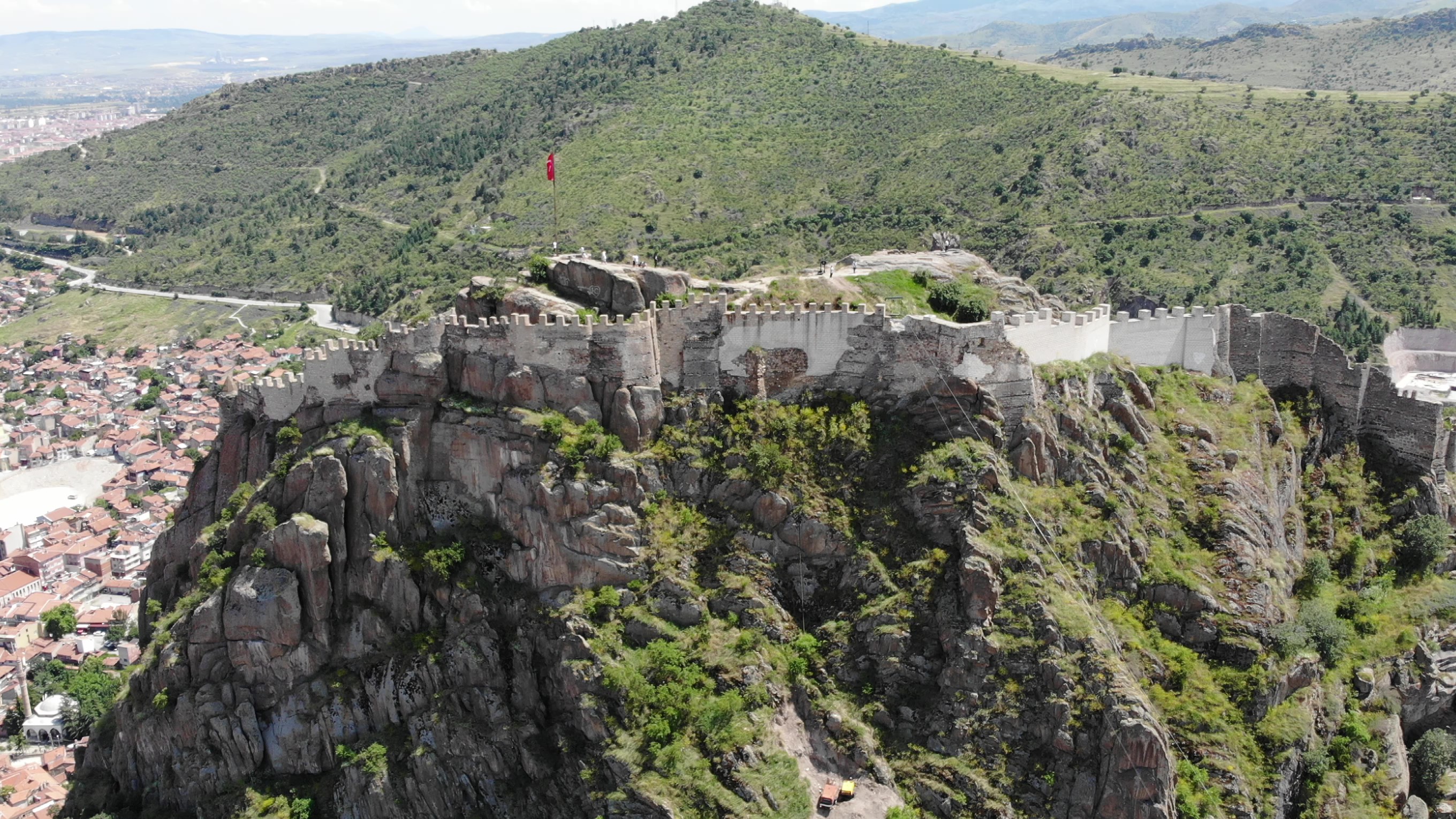 Afyonkarahisar Kalesi 