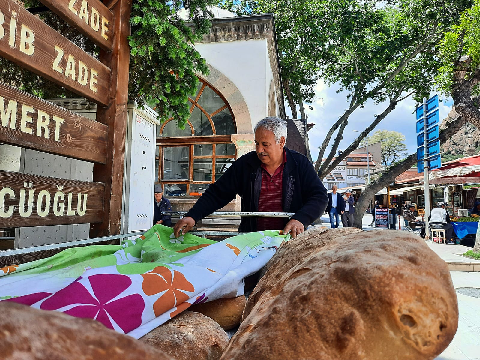 Afyon ekmeği
