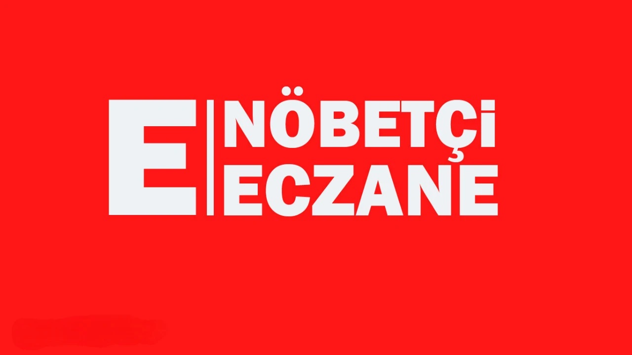 Sdf Nobetci Eczane