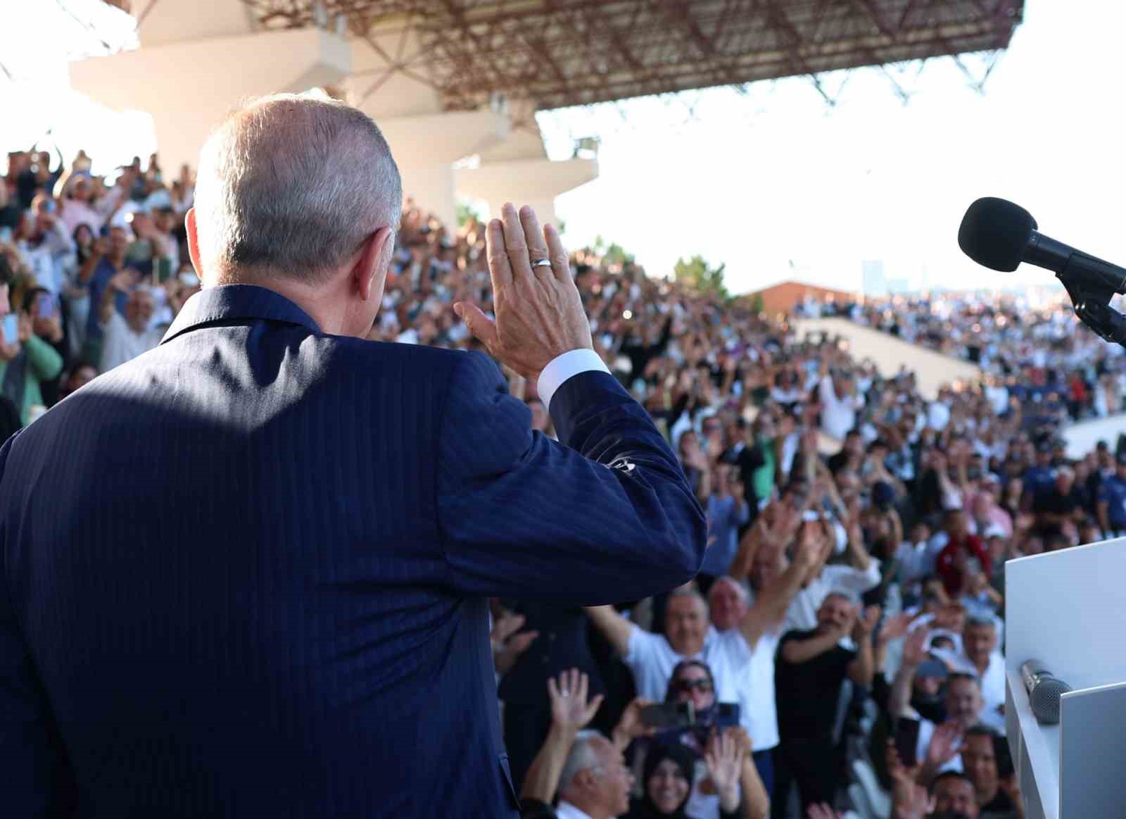 Erdoğan, son 1 yılda etkisiz hale getirilen terörist sayısını açıkladı!