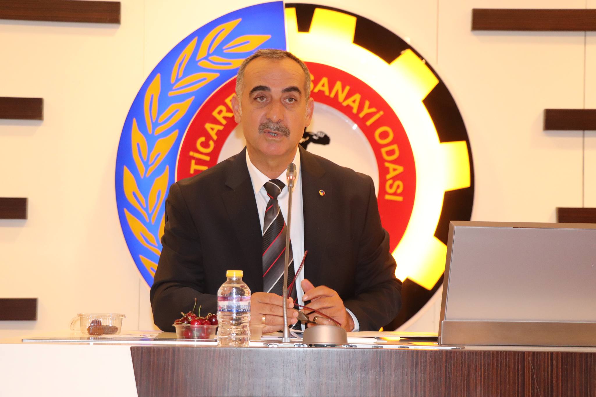 ATSO, Haziran ayı toplantısını gerçekleştirdi!