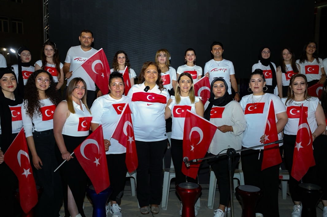 Afyonkarahisar’da zafer coşkusu!