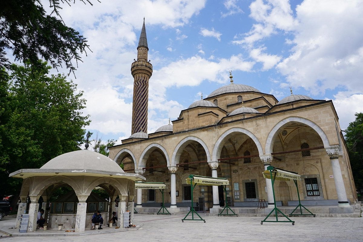 Afyonkarahisar Imaret Camii