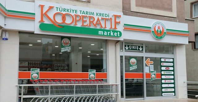 Tarim Kredi Marketlerde Artik O Yag Markasi Da Satilacak Kapis Kapis Gidecek 640X331