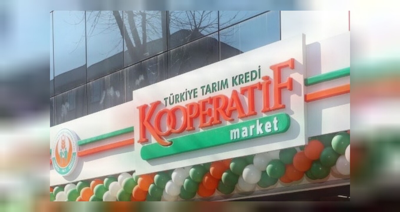 Tarim Kredi Marketlerde Artik O Yag Markasi Da Satilacak Kapis Kapis Gidecek 92471