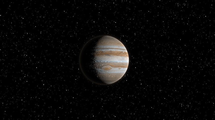 Jüpiter’de yeni keşif: Büyük Kırmızı leke ne?