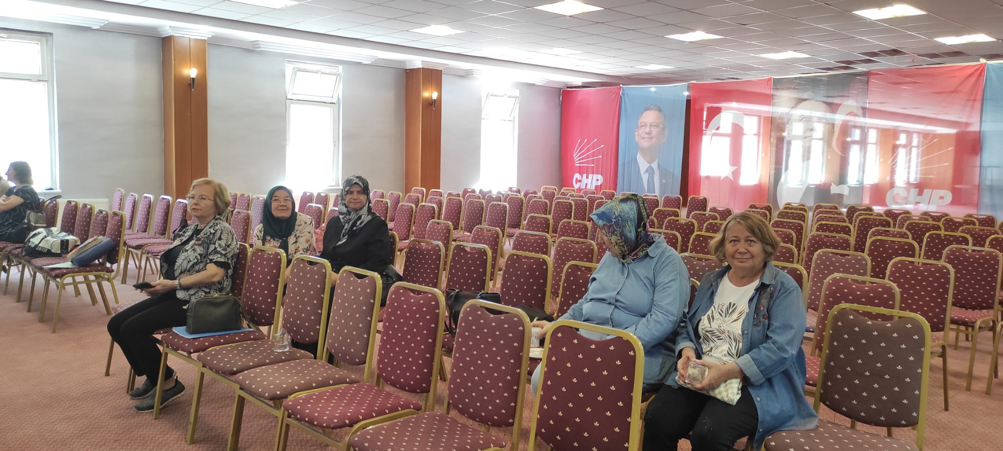 CHP Kadın Kolları Başkanlığı seçiminde son durum!