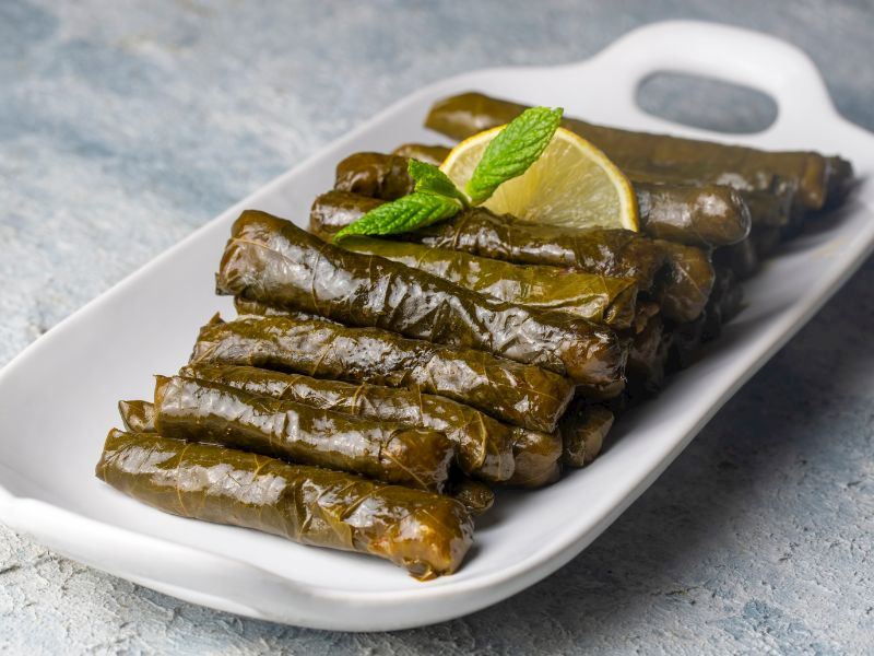 Zeytinyagli Yaprak Sarma 281366 5282C119 D499 47D6 80F0 Cbefbbcf3488